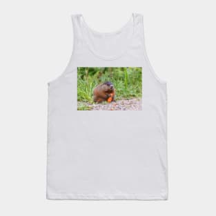 The Beaver and the carrot Tank Top